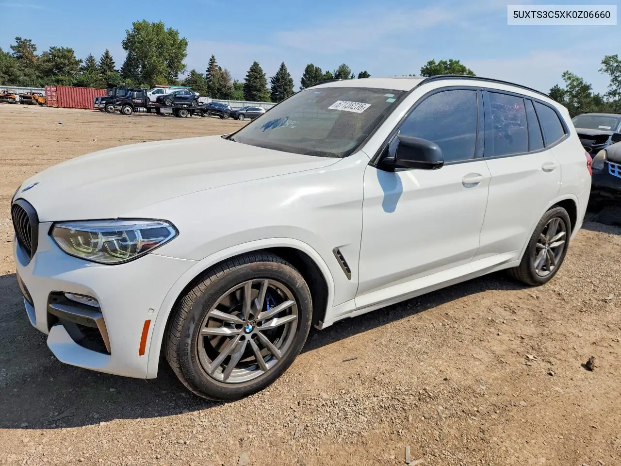 2019 BMW X3