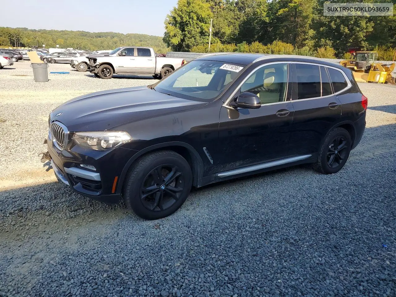 2019 BMW X3