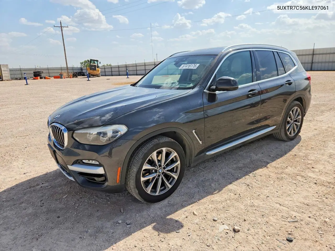 2019 BMW X3