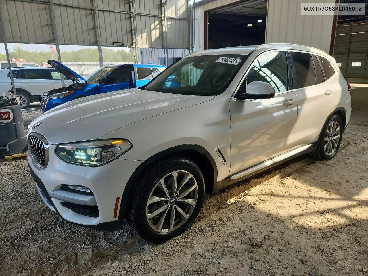 2019 BMW X3