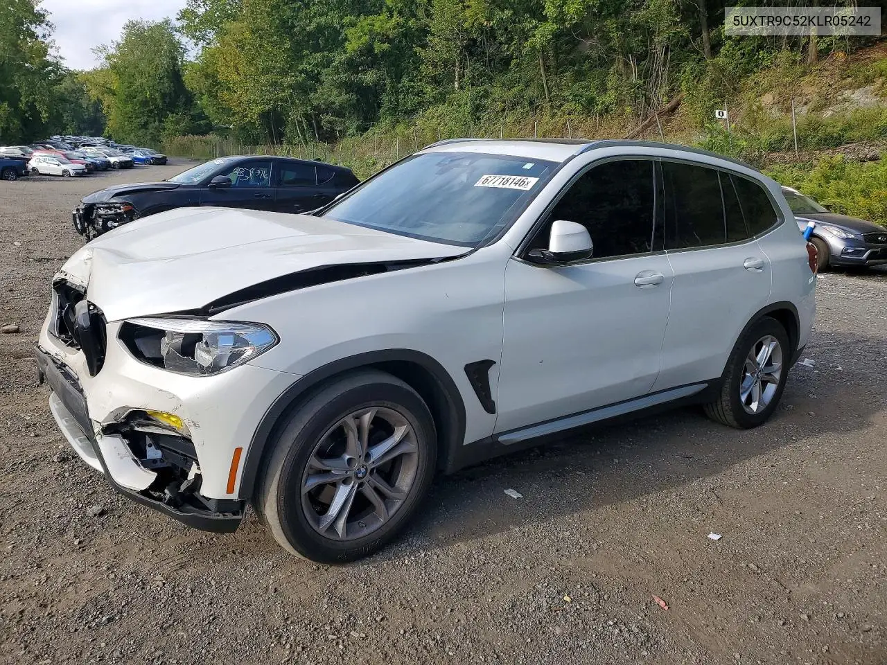 2019 BMW X3