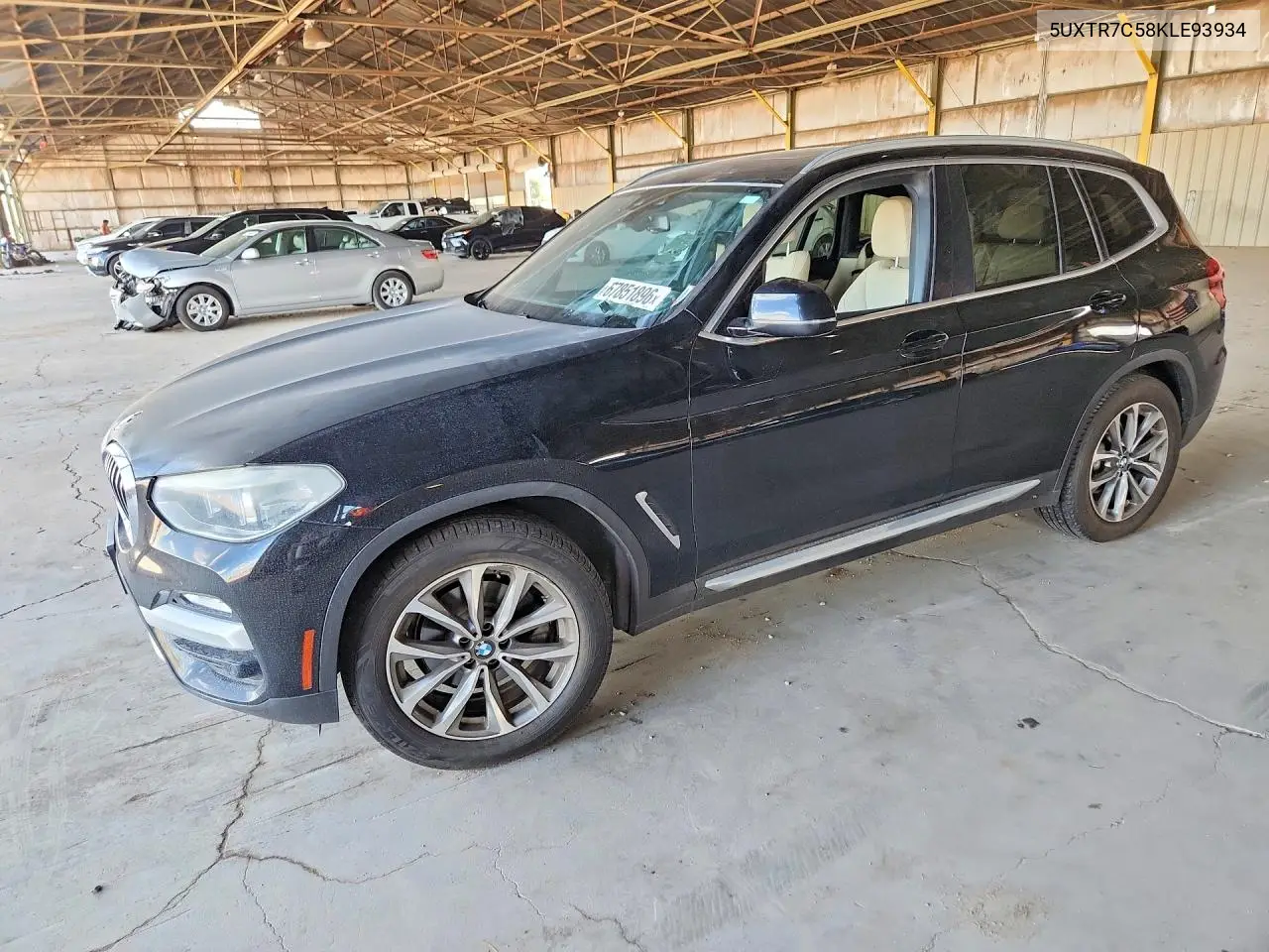 2019 BMW X3