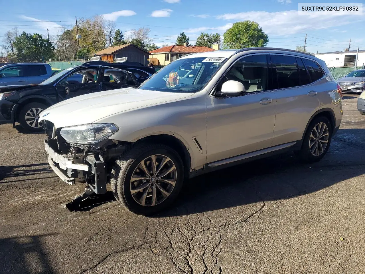2019 BMW X3
