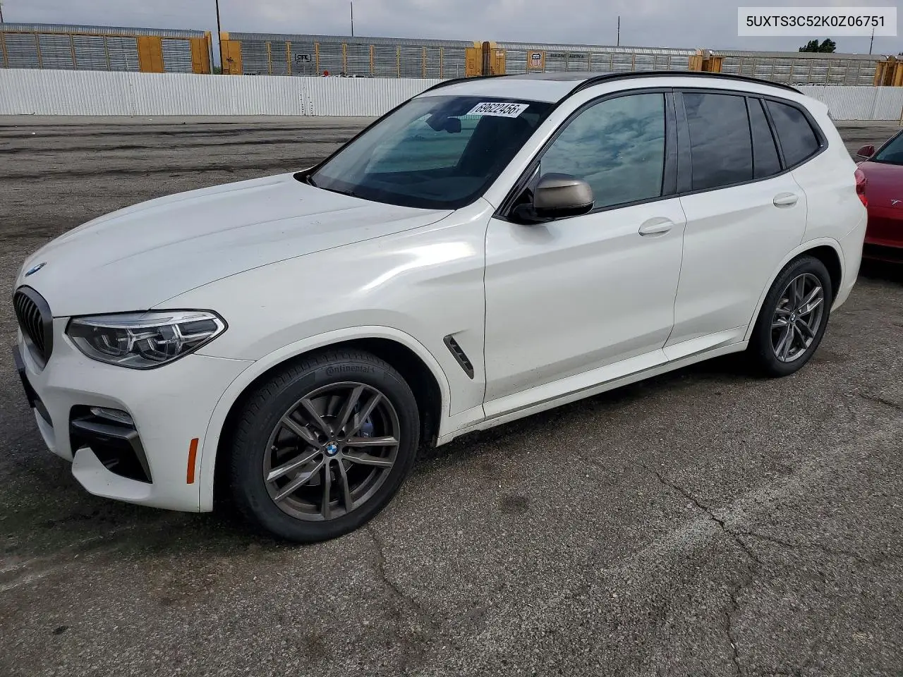 2019 BMW X3
