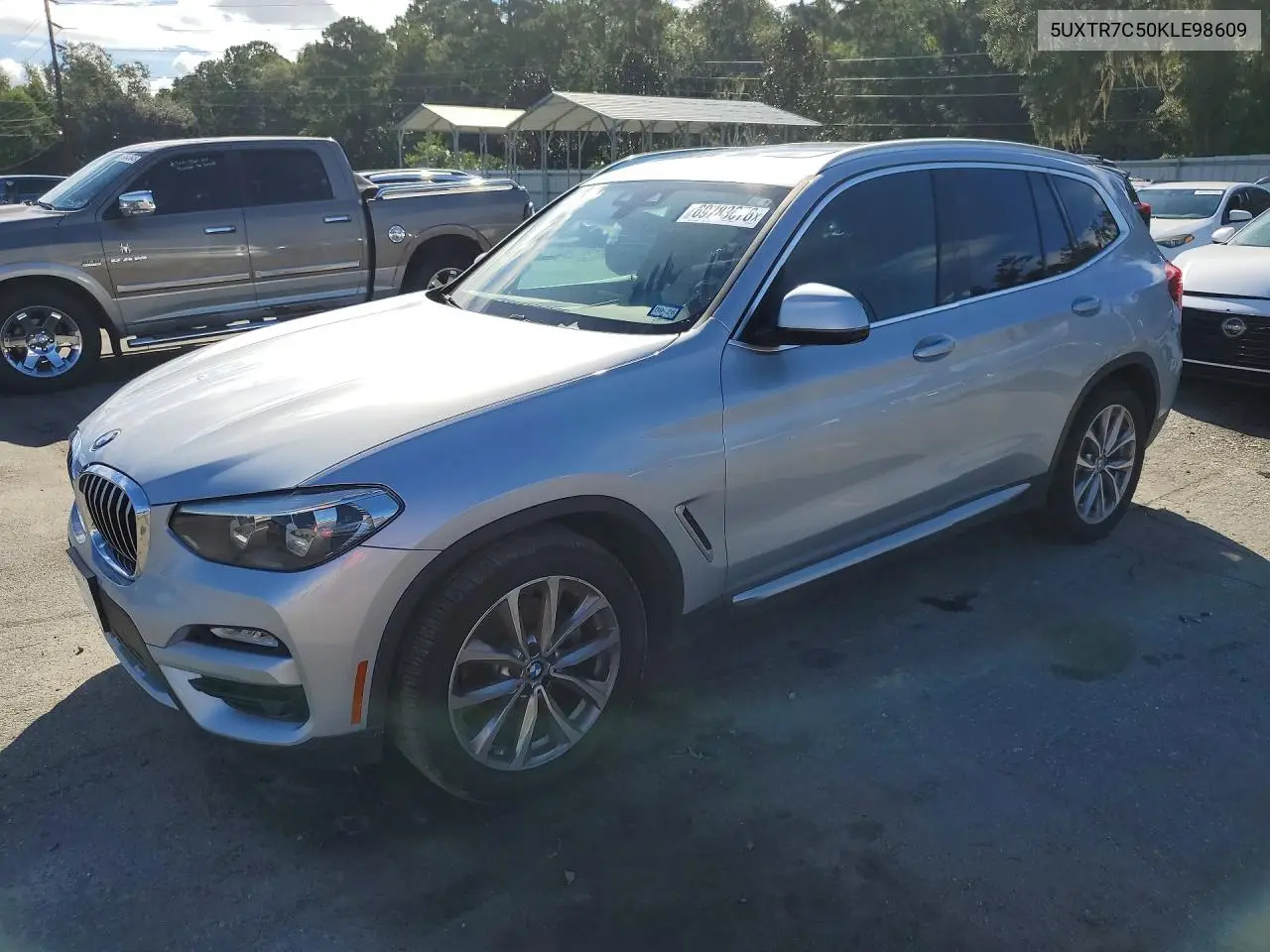 2019 BMW X3