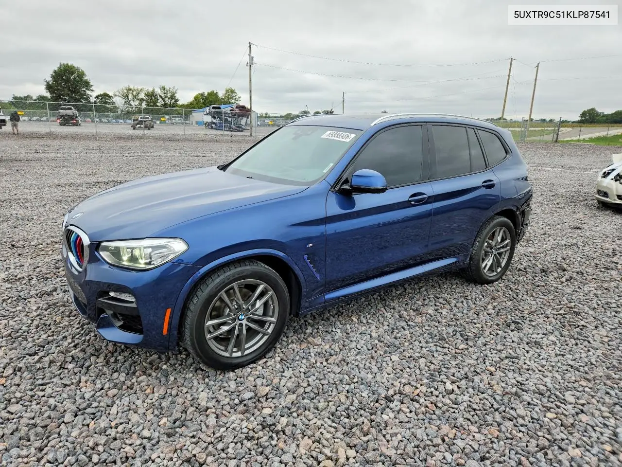2019 BMW X3