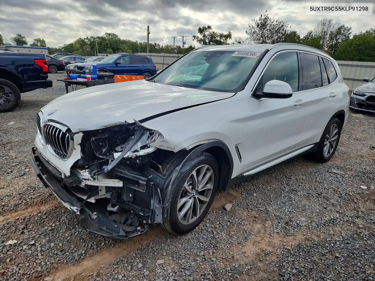 2019 BMW X3