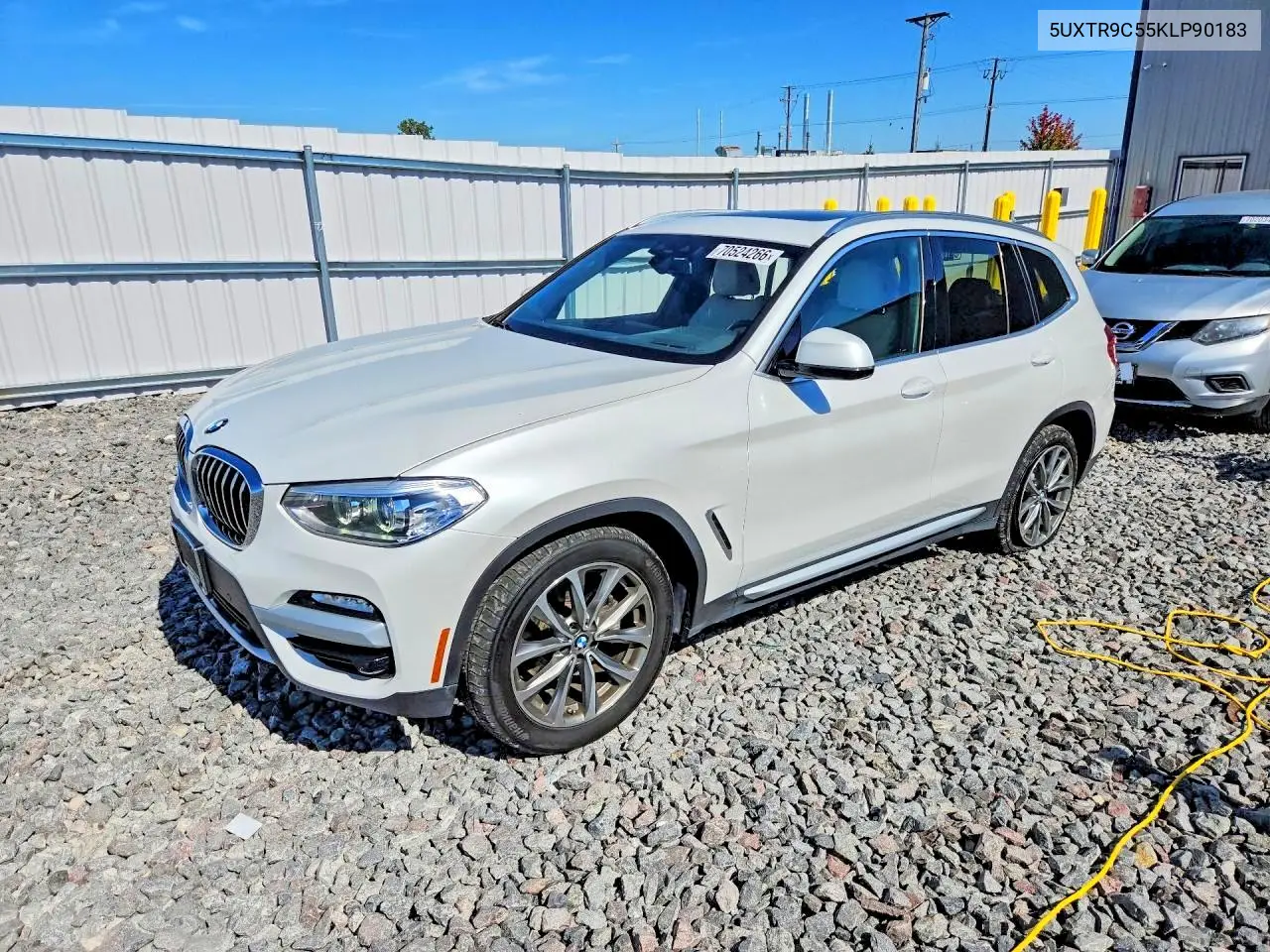2019 BMW X3
