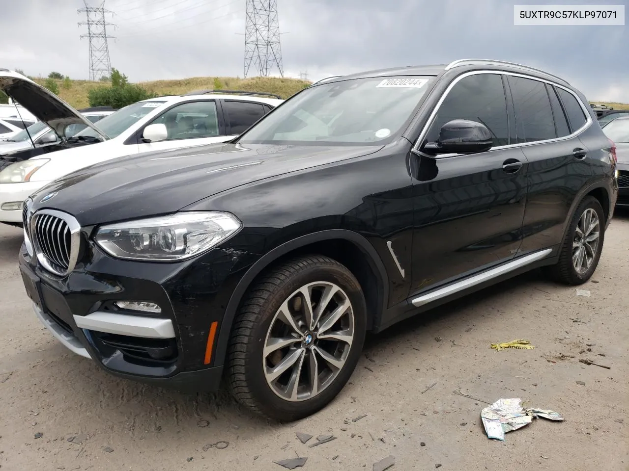 2019 BMW X3