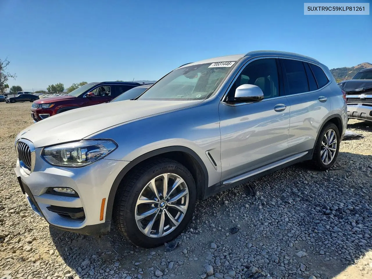 2019 BMW X3