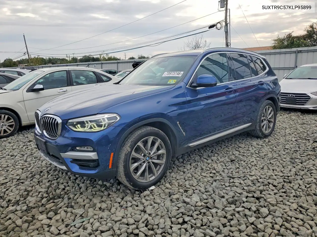 2019 BMW X3