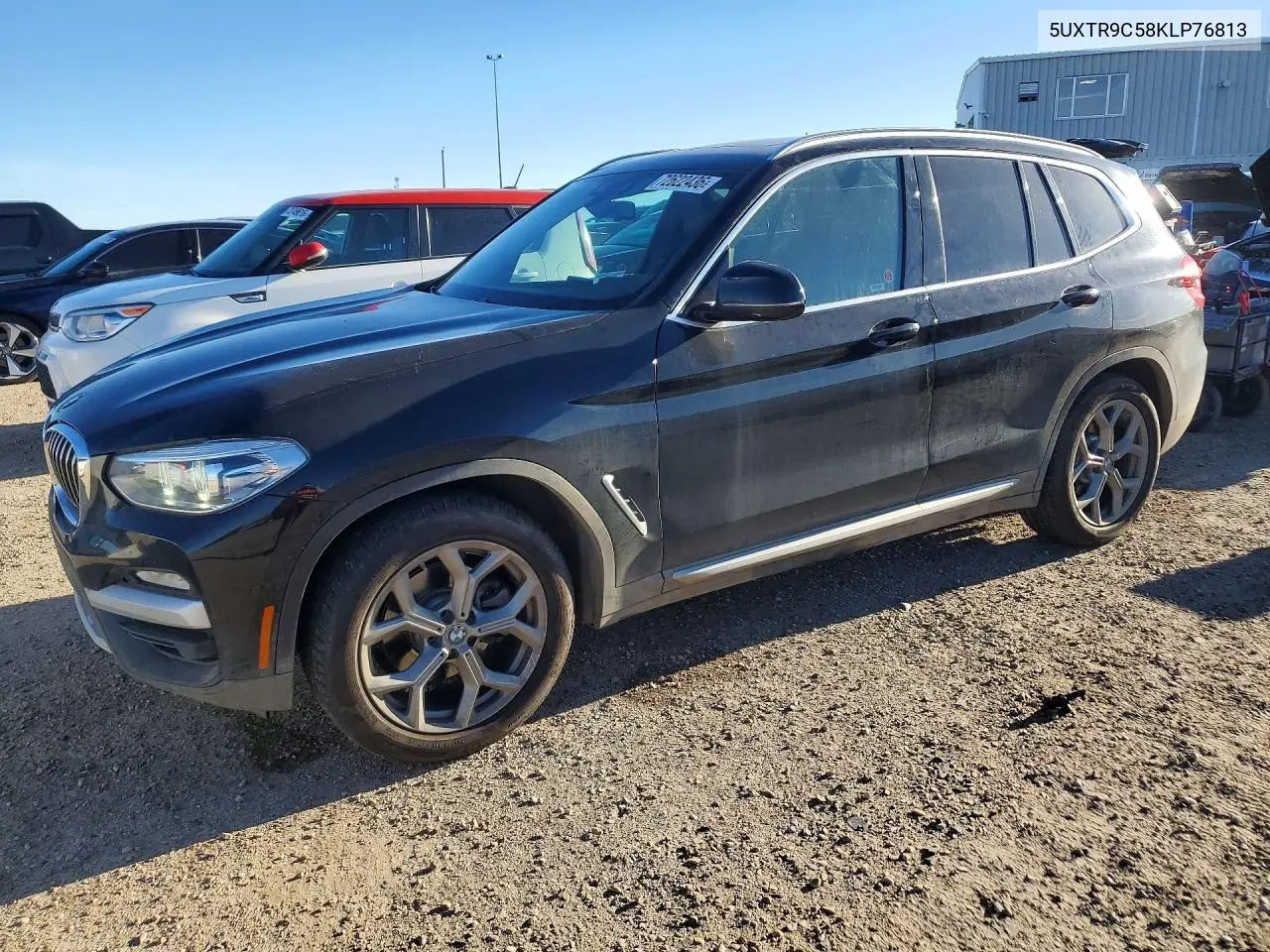 2019 BMW X3