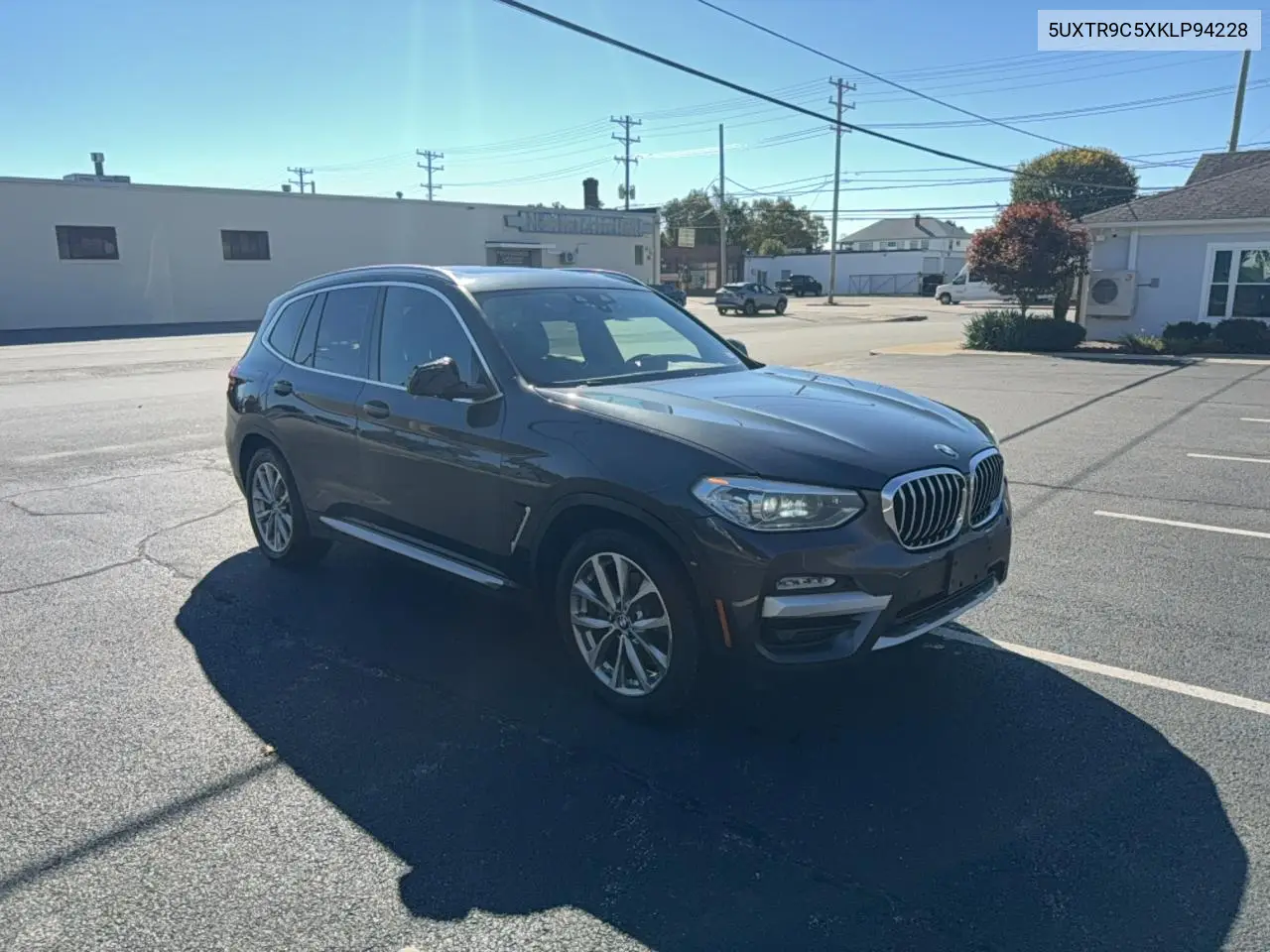 2019 BMW X3