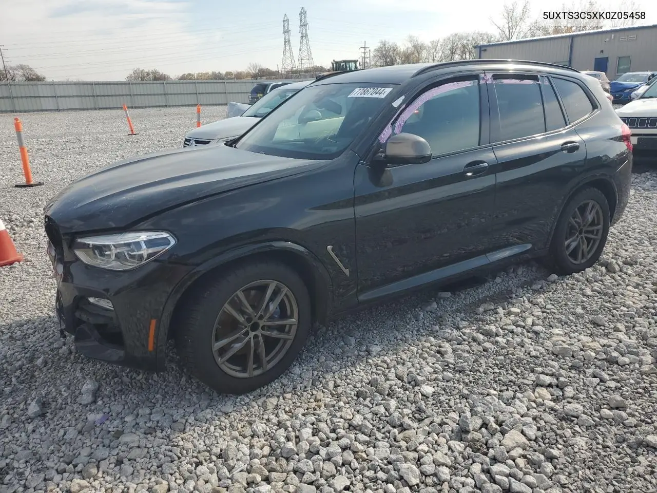 2019 BMW X3