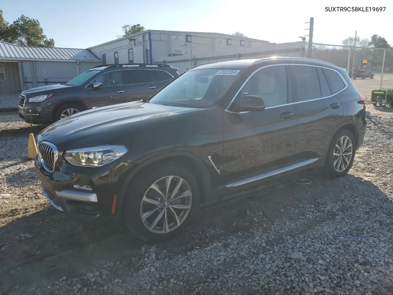 2019 BMW X3