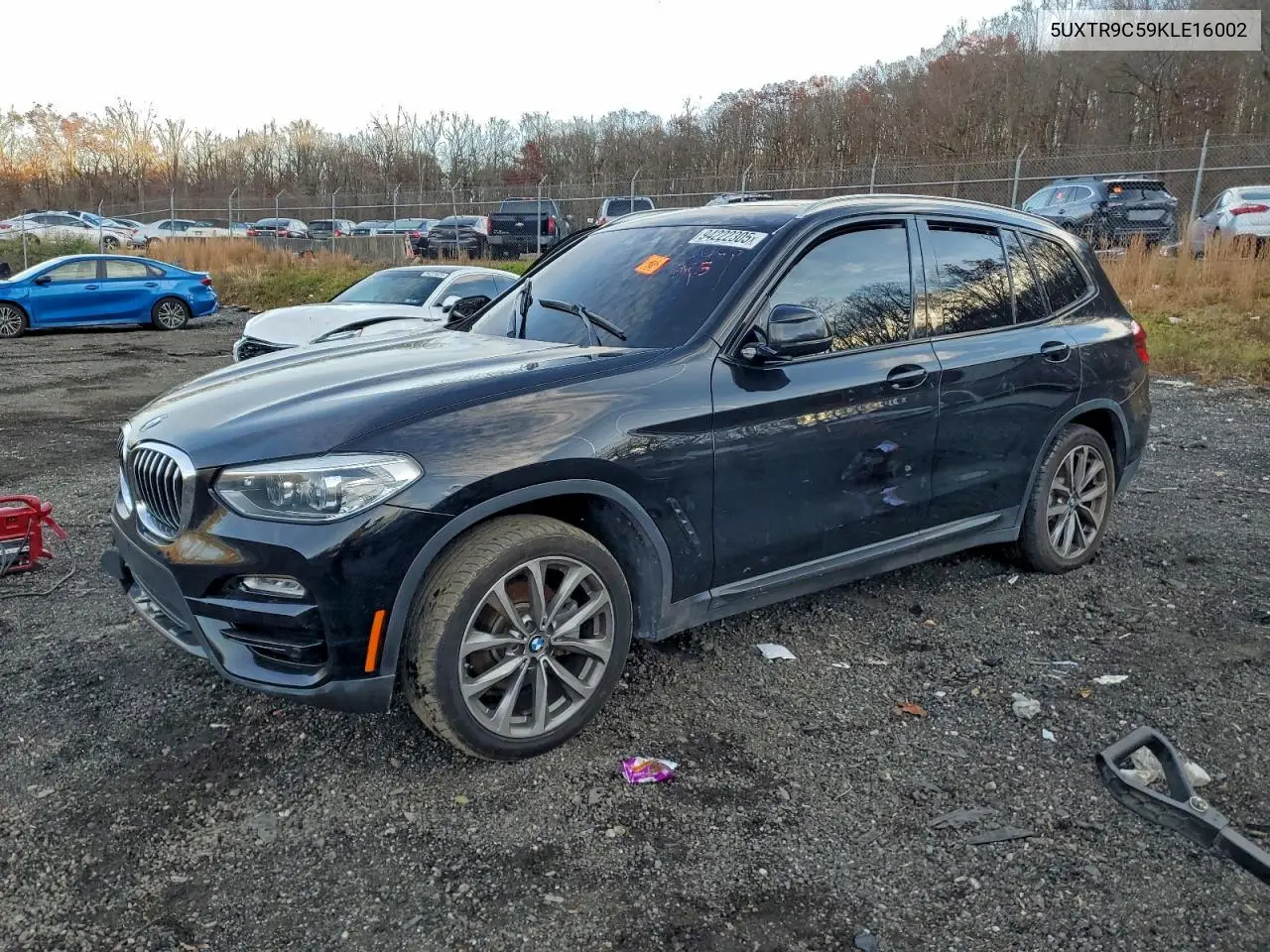 2019 BMW X3