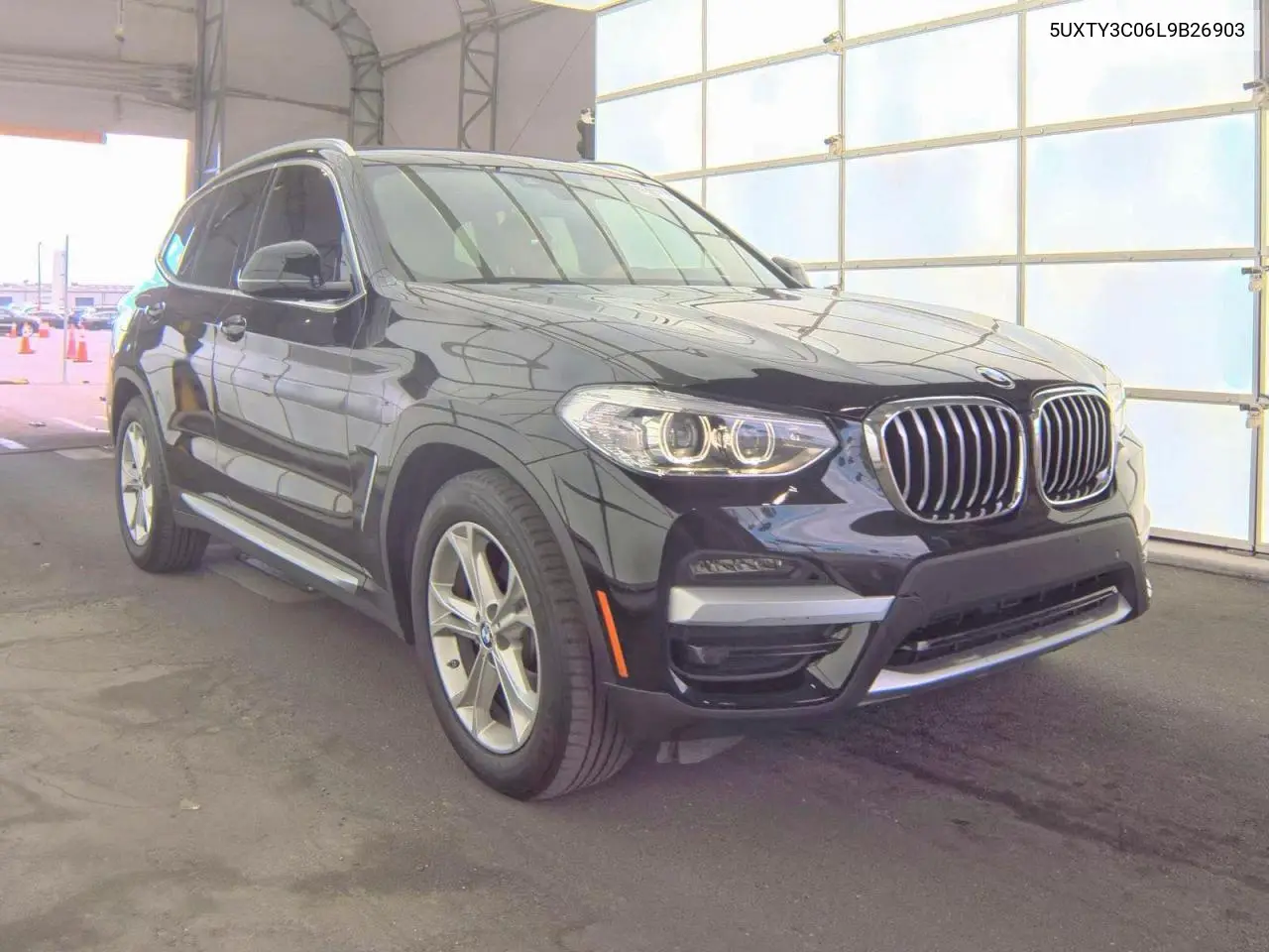 2020 BMW X3