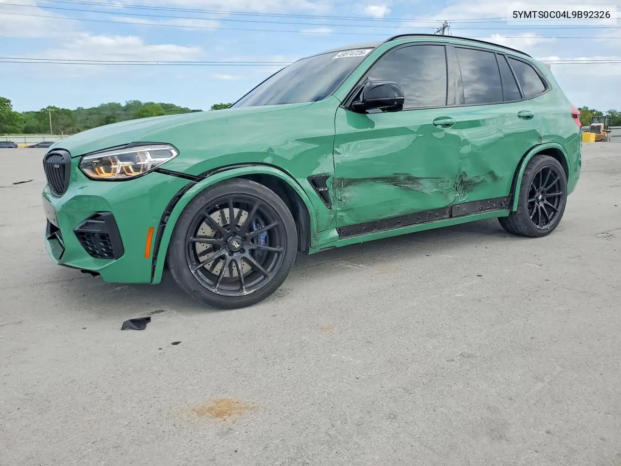 2020 BMW X3