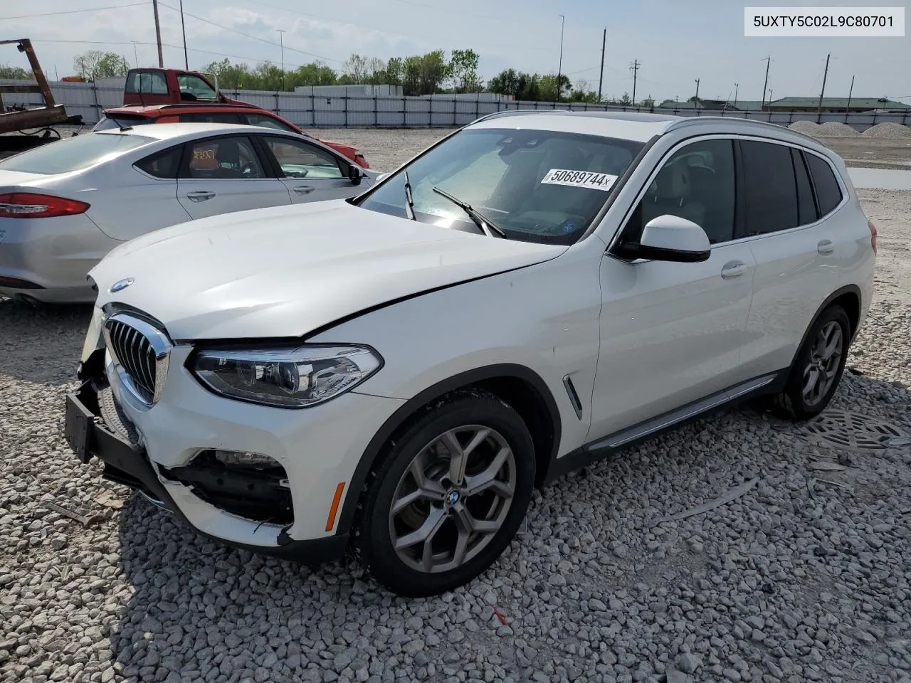 2020 BMW X3