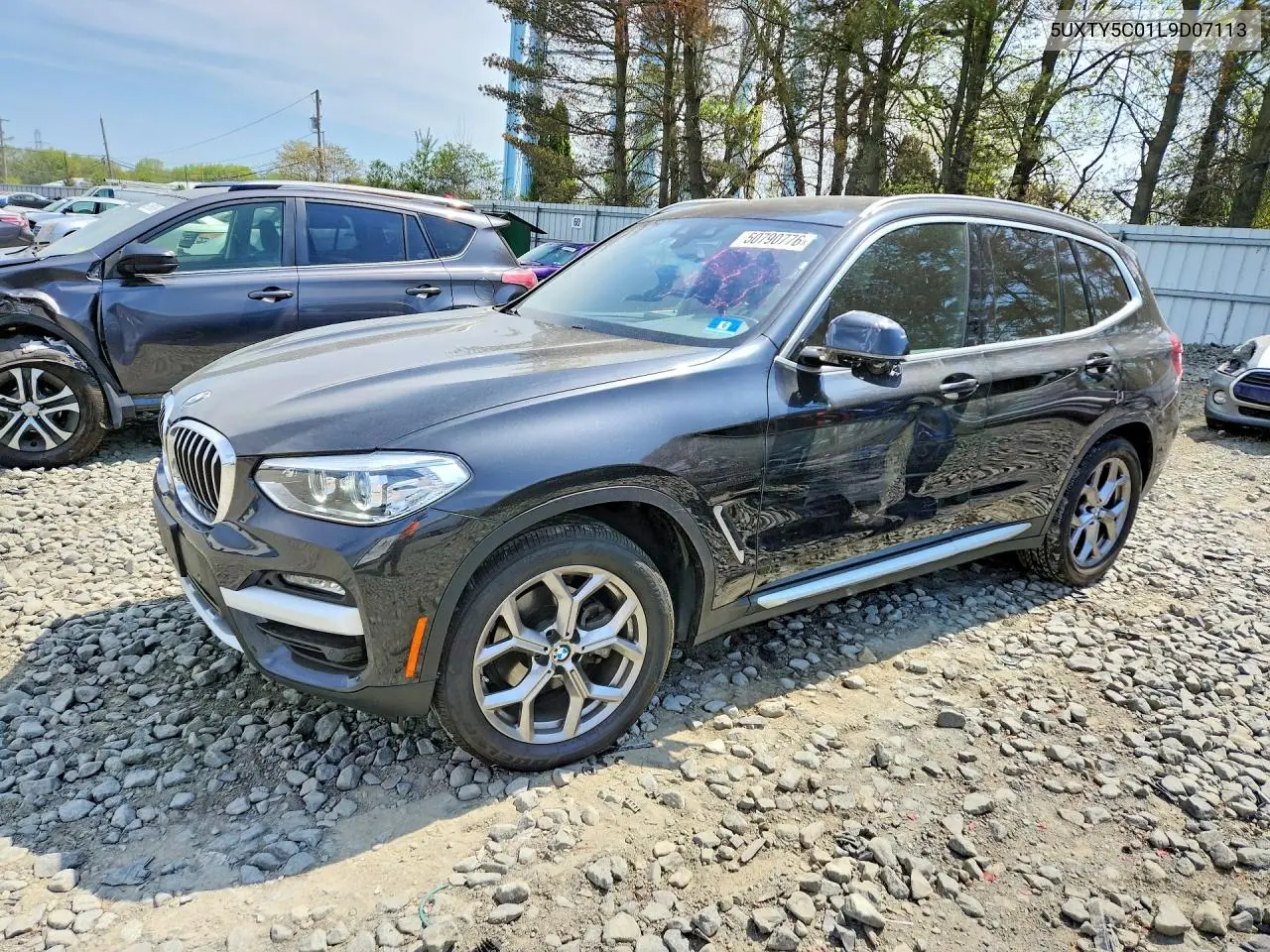 2020 BMW X3