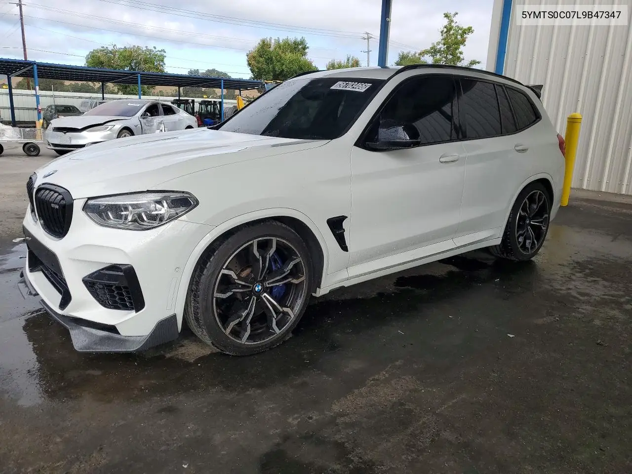 2020 BMW X3