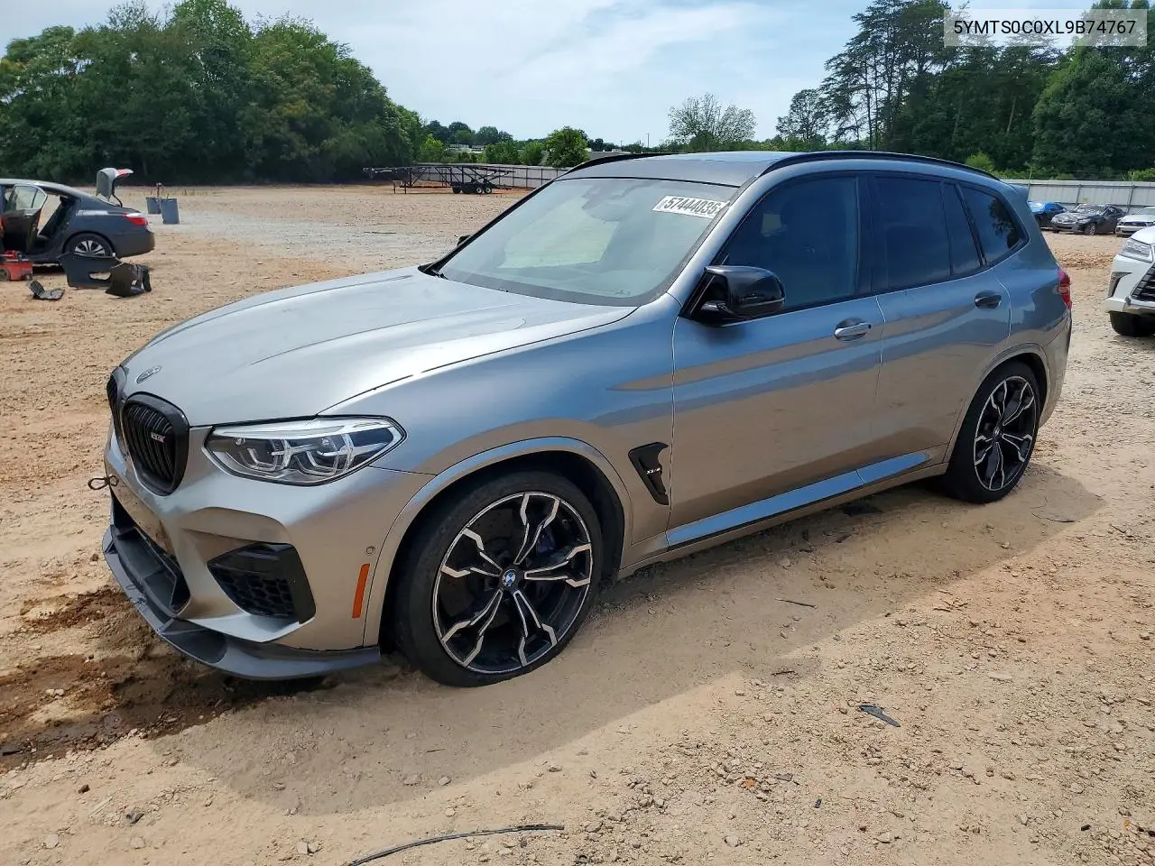 2020 BMW X3