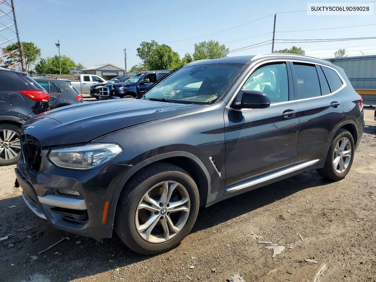 2020 BMW X3