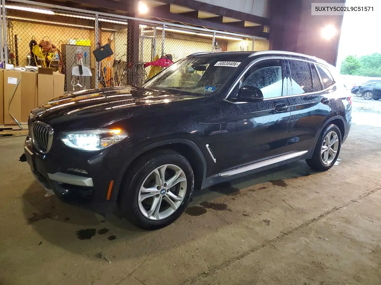 2020 BMW X3