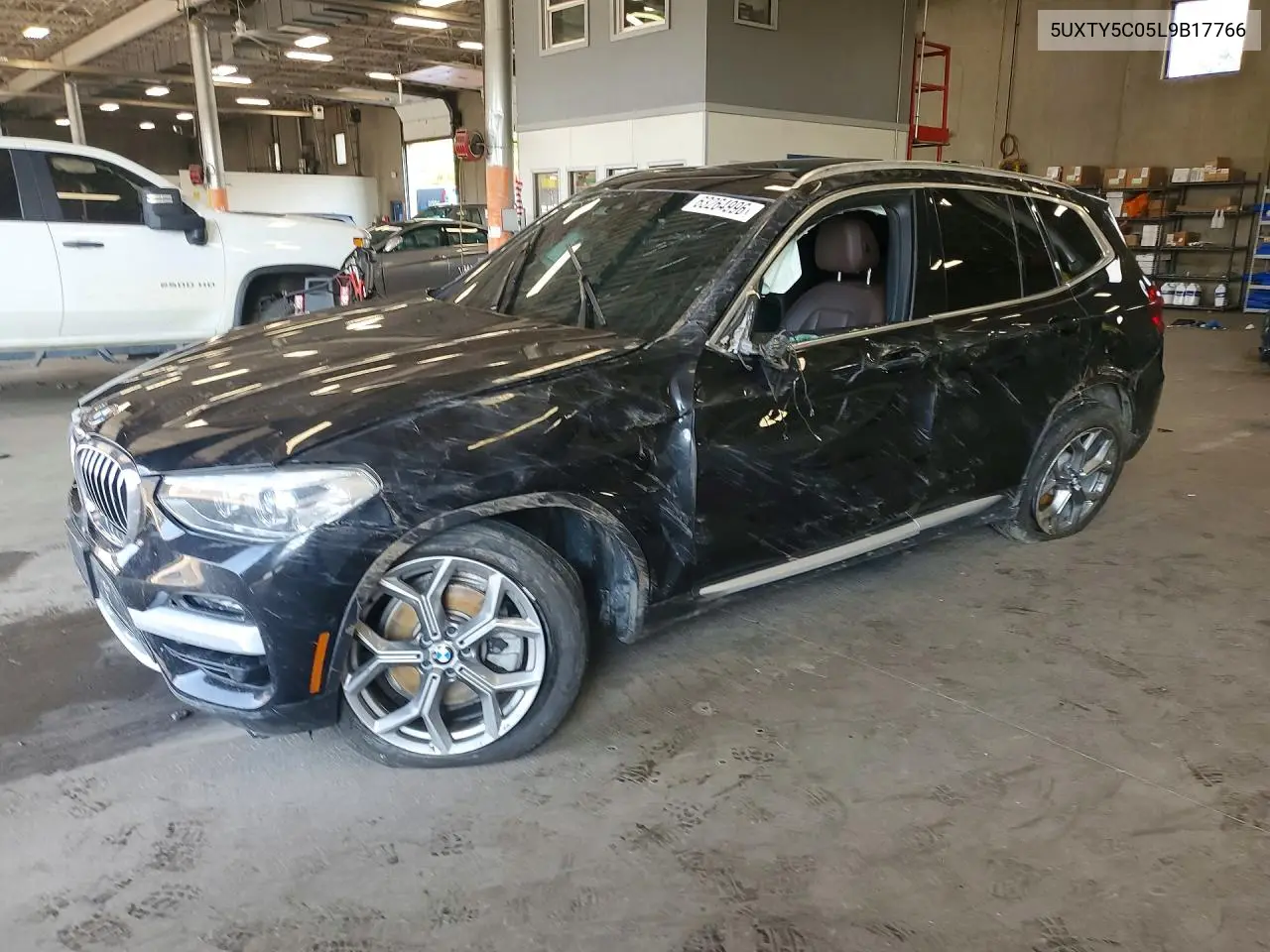 2020 BMW X3