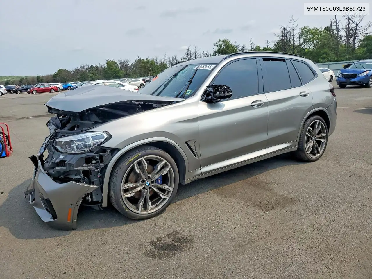 2020 BMW X3