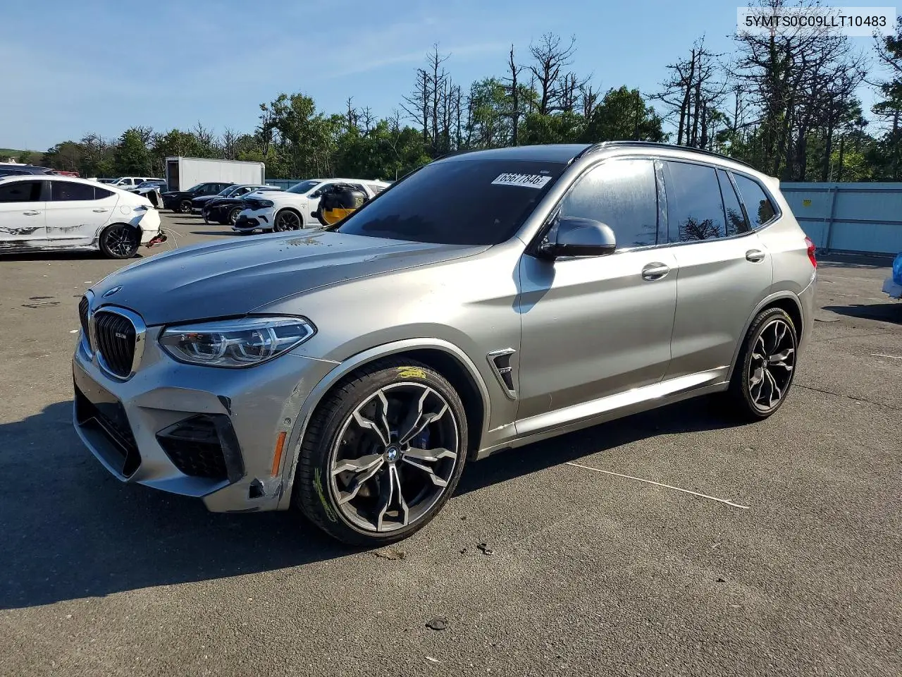 2020 BMW X3