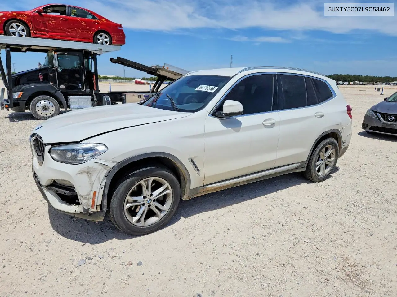 2020 BMW X3
