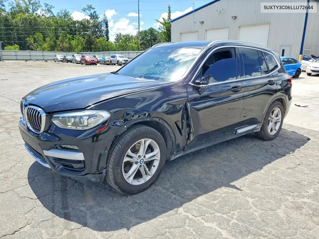 2020 BMW X3