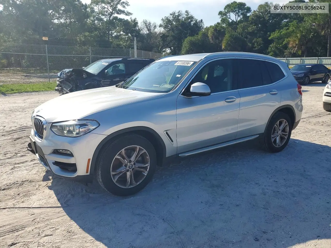 2020 BMW X3