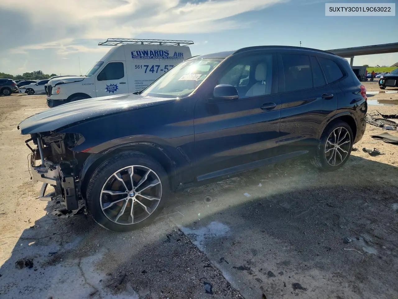 2020 BMW X3
