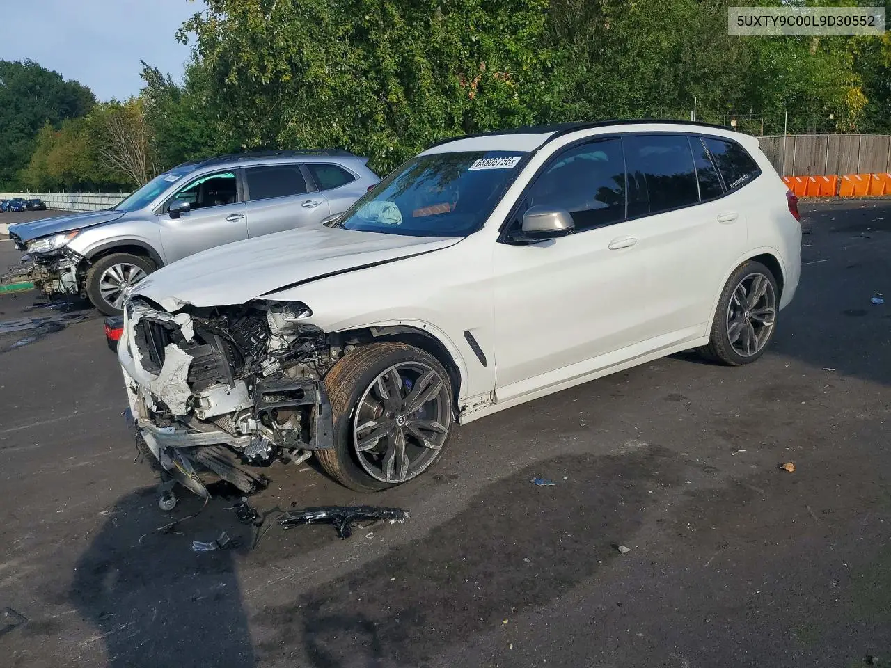 2020 BMW X3