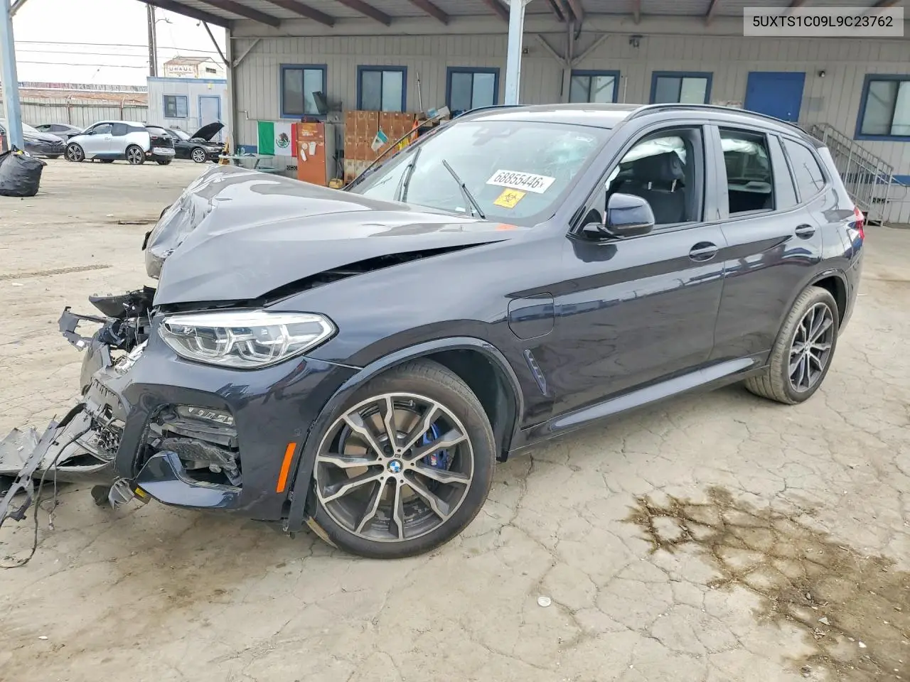 2020 BMW X3