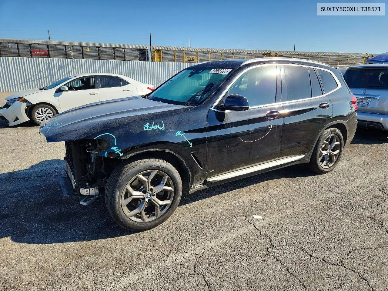 2020 BMW X3