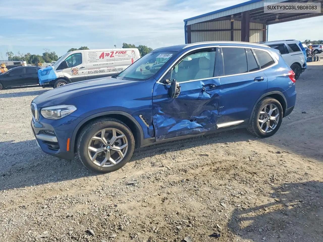 2020 BMW X3