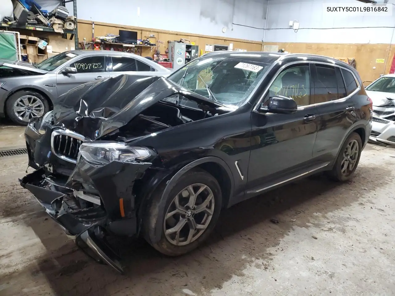 2020 BMW X3