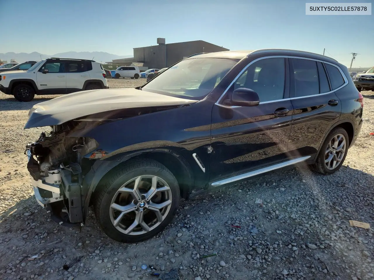 2020 BMW X3