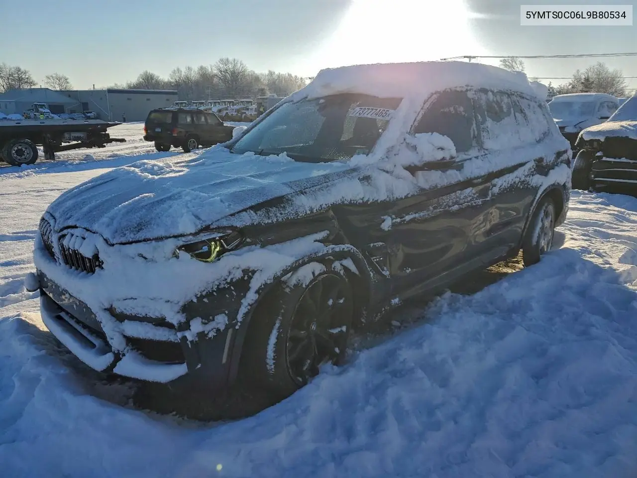 2020 BMW X3