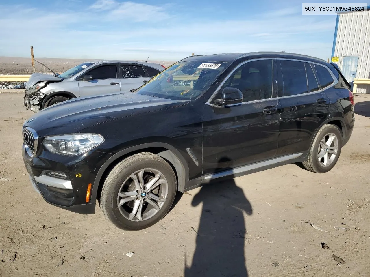 2021 BMW X3