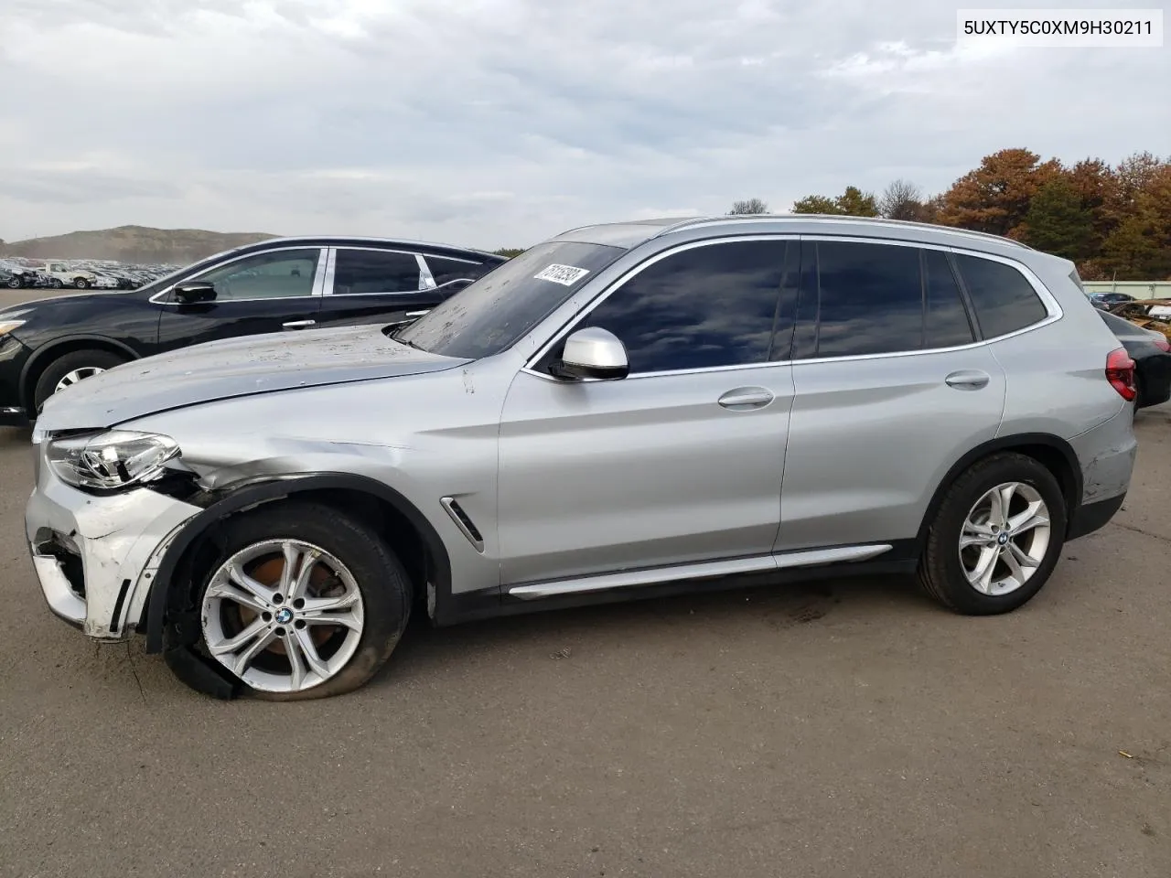 2021 BMW X3