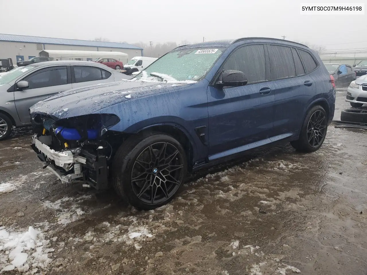 2021 BMW X3