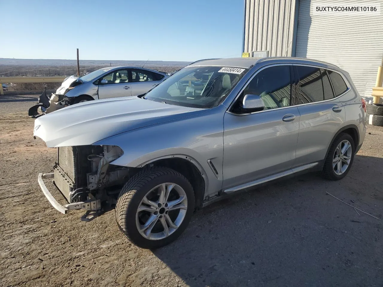 2021 BMW X3