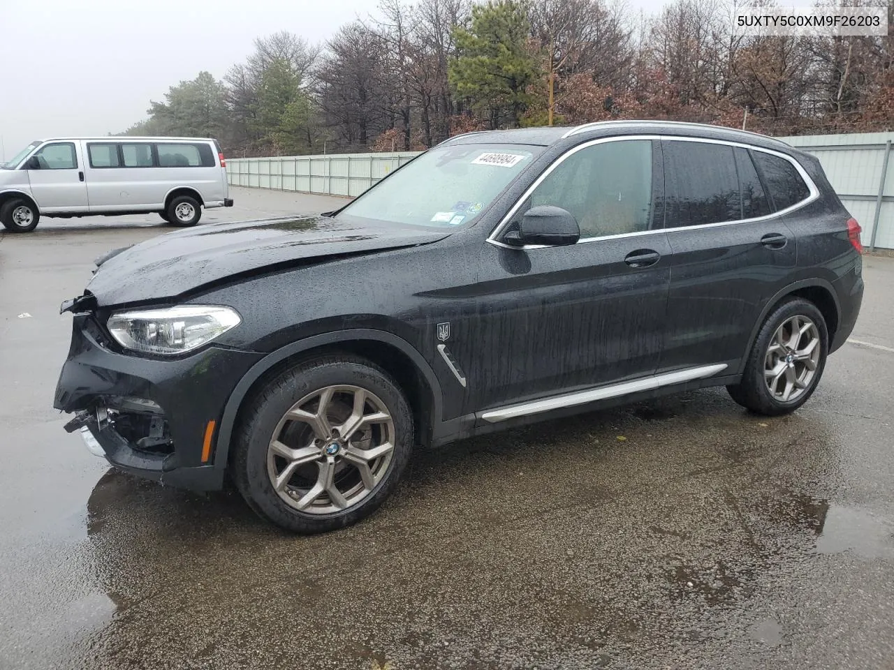 2021 BMW X3