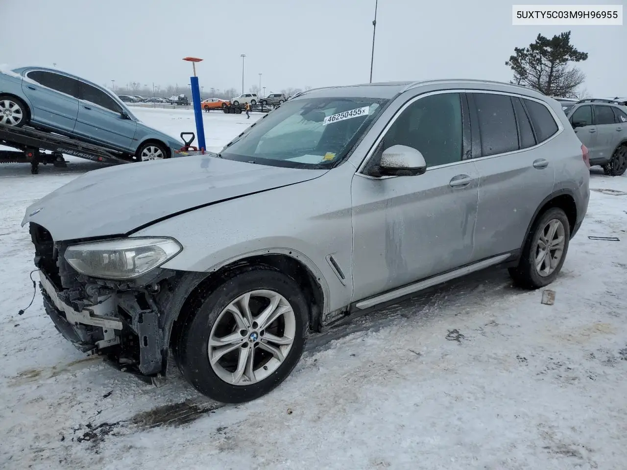 2021 BMW X3