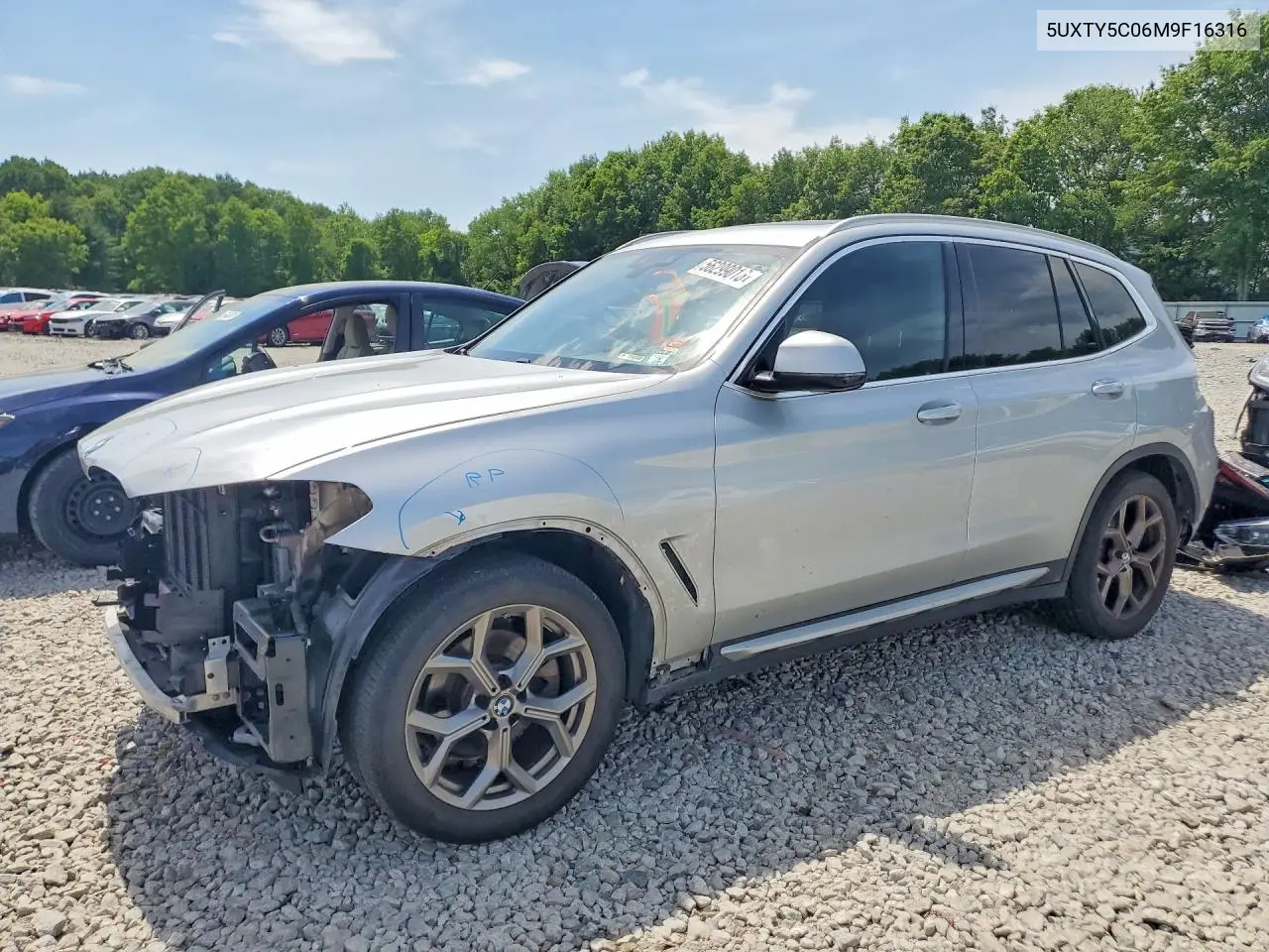 2021 BMW X3