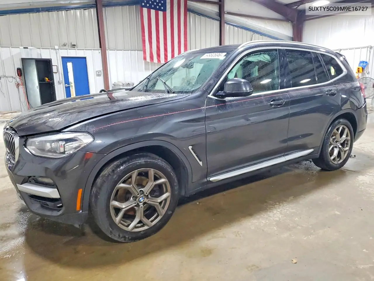 2021 BMW X3